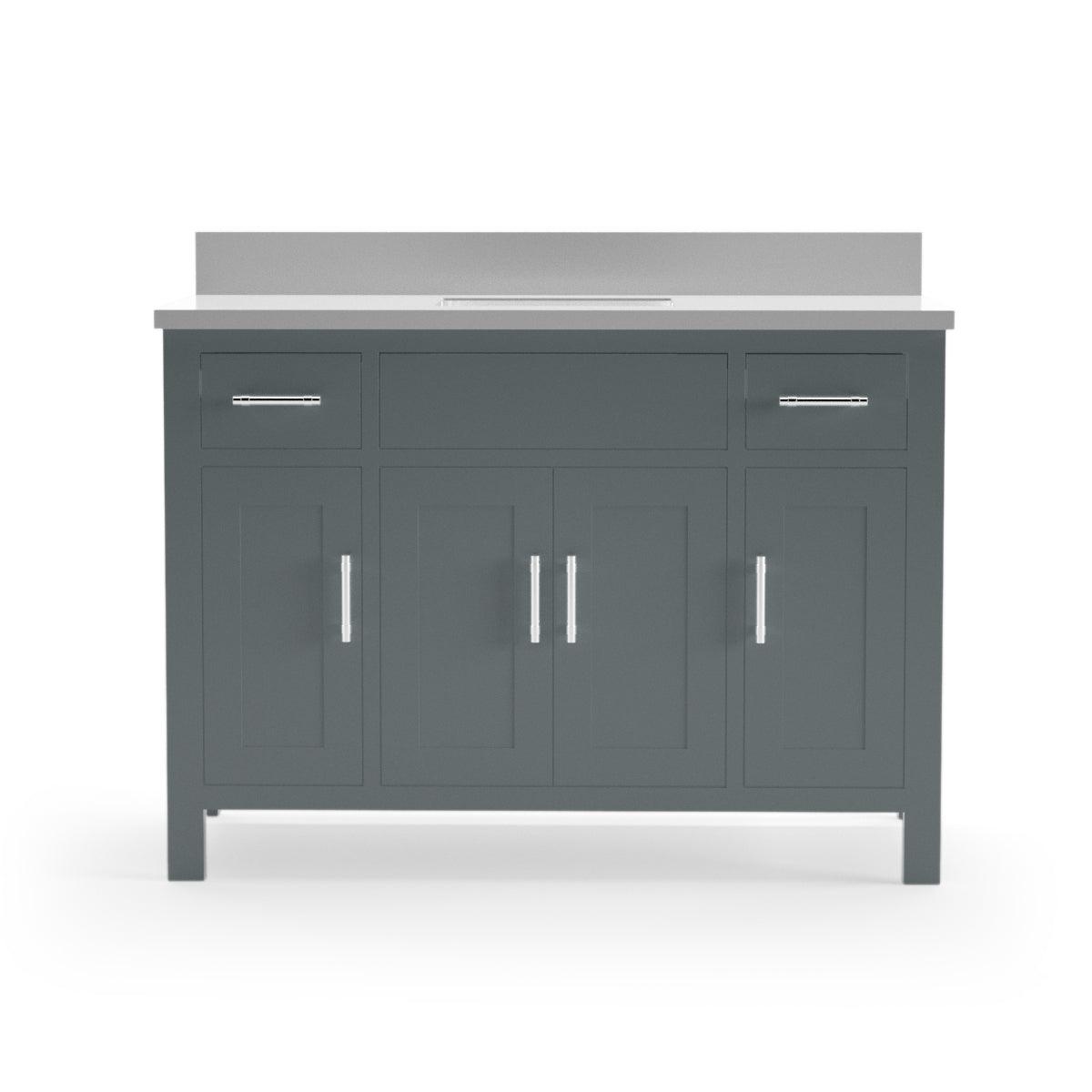 Freeport Standing Vanity