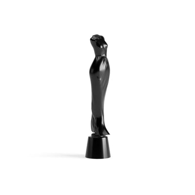 Abstract Female sculpture on a stand-Accessories-Dekorate Store