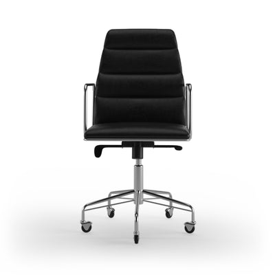 Black Executive Chair-Chair-Dekorate Store