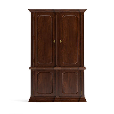 Antique walnut Armoire - Dekorate Store