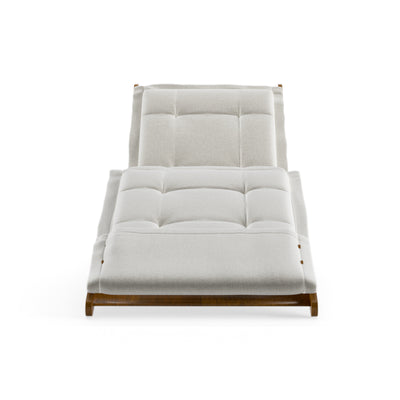 Folded Chaise Lounge-Dekorate Store