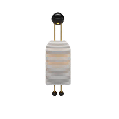 Appariat Lantern Sconce-Light-Dekorate Store