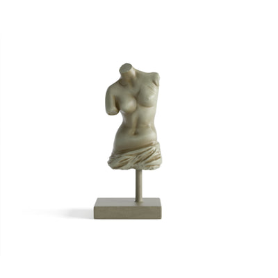 Roman Female Torso Statue-Dekorate Store