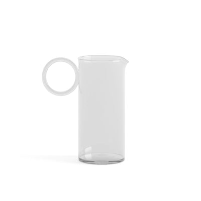 Borosilicate Tall Carafe-Accessories-Dekorate Store