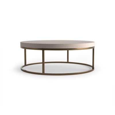 Brighton Round Coffee Table-Table-Dekorate Store