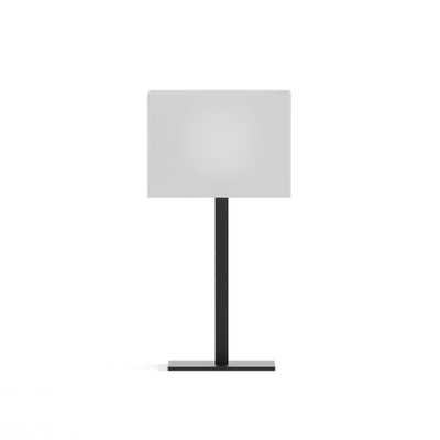 Classic Square Table Lamp-Light-Dekorate Store