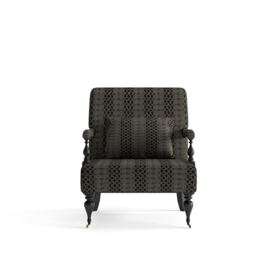 Clawfoot Armchair-Chair-Dekorate Store