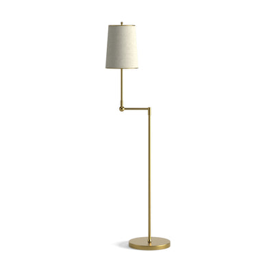 Club Adjustable Floor Lamp-Light-Dekorate Store