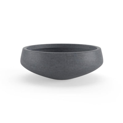 Concrete Cast Bowl-Accessories-Dekorate Store