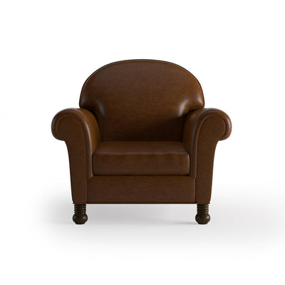 English Club Chair-Chair-Dekorate Store