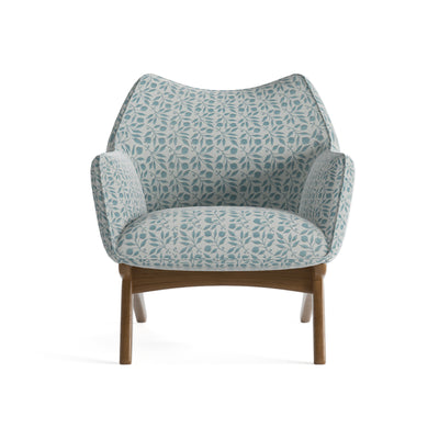 Edmund Barrel Chair-Chair-Dekorate Store