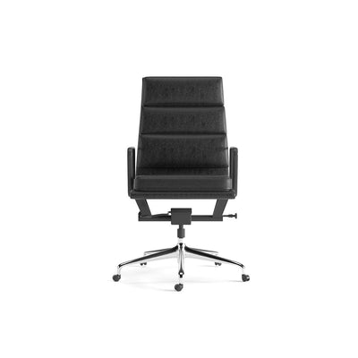Executive Leather Chair-Chair-Dekorate Store