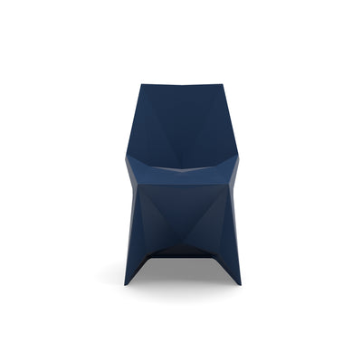 Folded Plate Chair-Chair-Dekorate Store