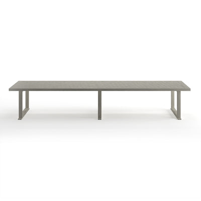 Geometric Top Dining Table-Table-Dekorate Store