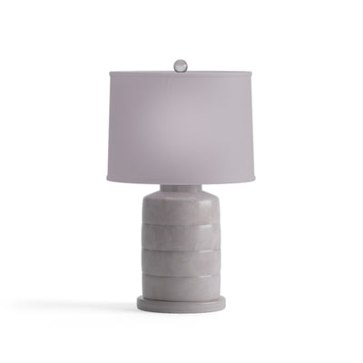 Glazed Ceramic Lamp-Light-Dekorate Store