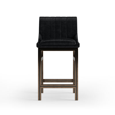 Harold Armless Barstool-Chair-Dekorate Store