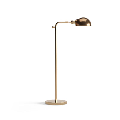 Hubert Floor Lamp-Light-Dekorate Store