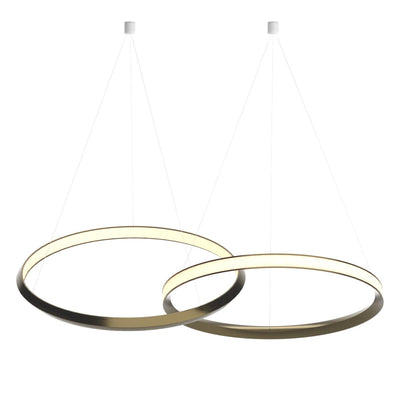 Interlocked Pendant-Light-Dekorate Store