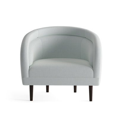 Jasmine Curved Chair-Chair-Dekorate Store