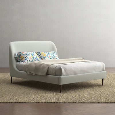 Karsyn Upholstered Bed-Dekorate Store