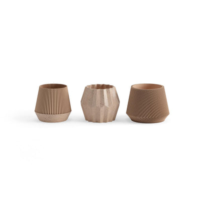 Kiri Planter Trio-Accessories-Dekorate Store