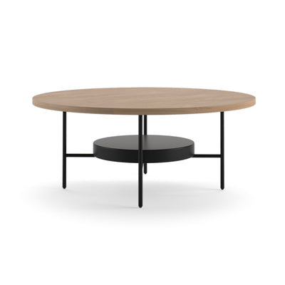 Concentric Coffee Table-Table-Dekorate Store