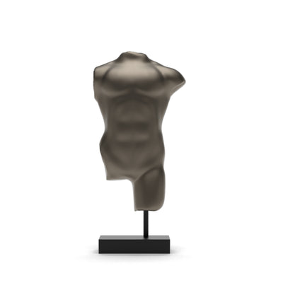 Male Torso Sculpture-Accessories-Dekorate Store