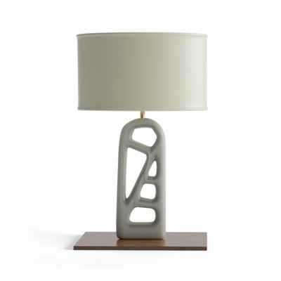 Void Marble Table Lamp-Light-Dekorate Store