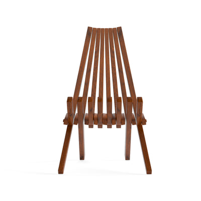 Wood Outdoor Chair-Chair-Dekorate Store