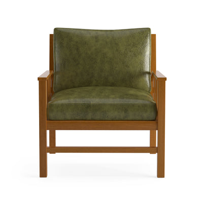 Mid-century Lounge Chair-Chair-Dekorate Store