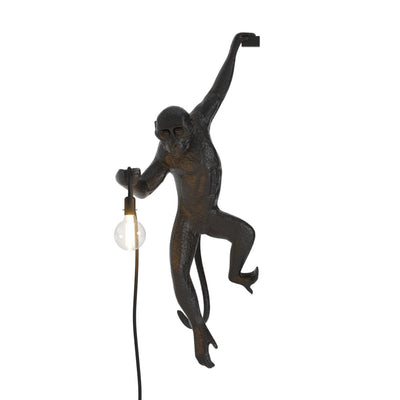 Monkey Wall Light-Light-Dekorate Store