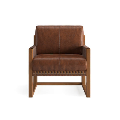 Moore Lounge Chair-Chair-Dekorate Store