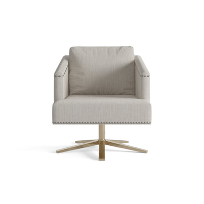 Wellington Swivel Office Chair-Chair-Dekorate Store