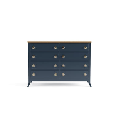 Normandy Chest of Drawers-Cabinet-Dekorate Store