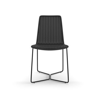 Outdoor Slope Dining Chair-Chair-Dekorate Store