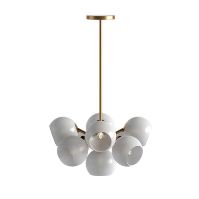 Paige Chandelier-Light-Dekorate Store