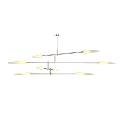 Quiver Chandelier-Light-Dekorate Store