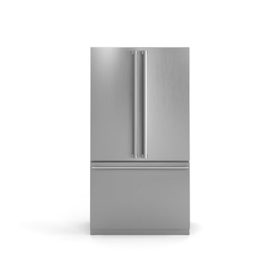 Raff French door Refrigerator-Appliances-Dekorate Store
