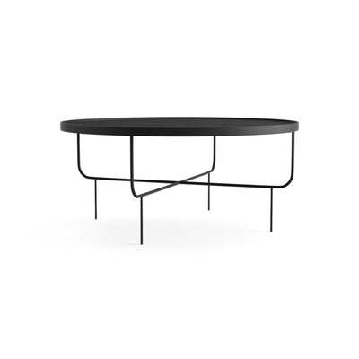 Cross Metal Coffee Table-Table-Dekorate Store