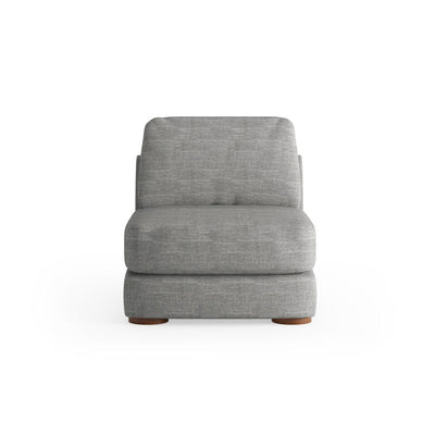 Simple Armless Chair-Chair-Dekorate Store