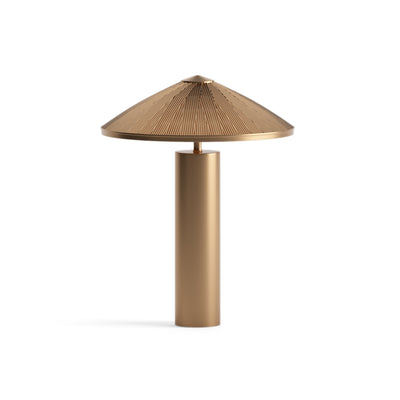 Solana Cone Table Lamp-Light-Dekorate Store