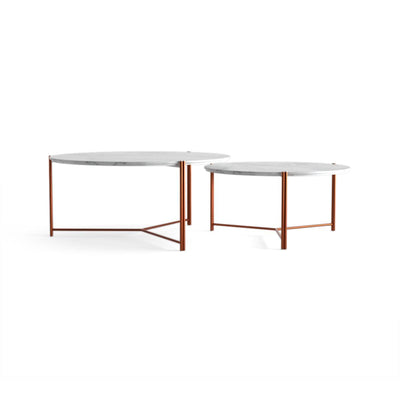 Symbol Nesting Coffee Tables-Table-Dekorate Store