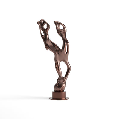 The Embrace of Time Sculpture-Accessories-Dekorate Store