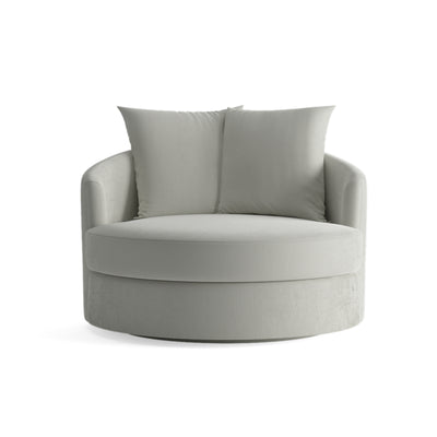 Millie Grande Swivel Chair-Chair-Dekorate Store