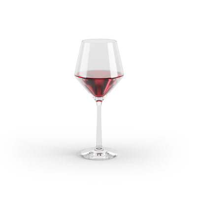 Panache Red Wine Glass-Accessories-Dekorate Store