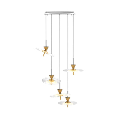 Trope Pendant Light-Light-Dekorate Store