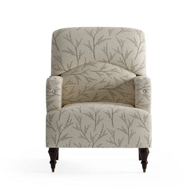 Vittoriana Upholstered Chair-Chair-Dekorate Store