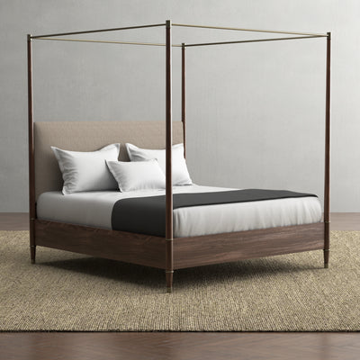 Wilson Four Poster bed-Dekorate Store